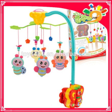 Baby bed bell vendu au détail baby musical musical toys suspendus
